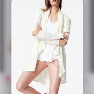LNA Open Elbow Cardigan